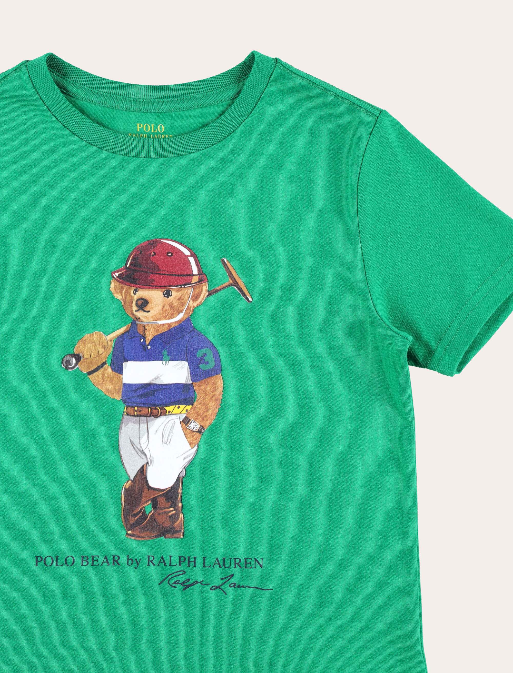 Polo Ralph Lauren Polo Bear boy's t-shirt