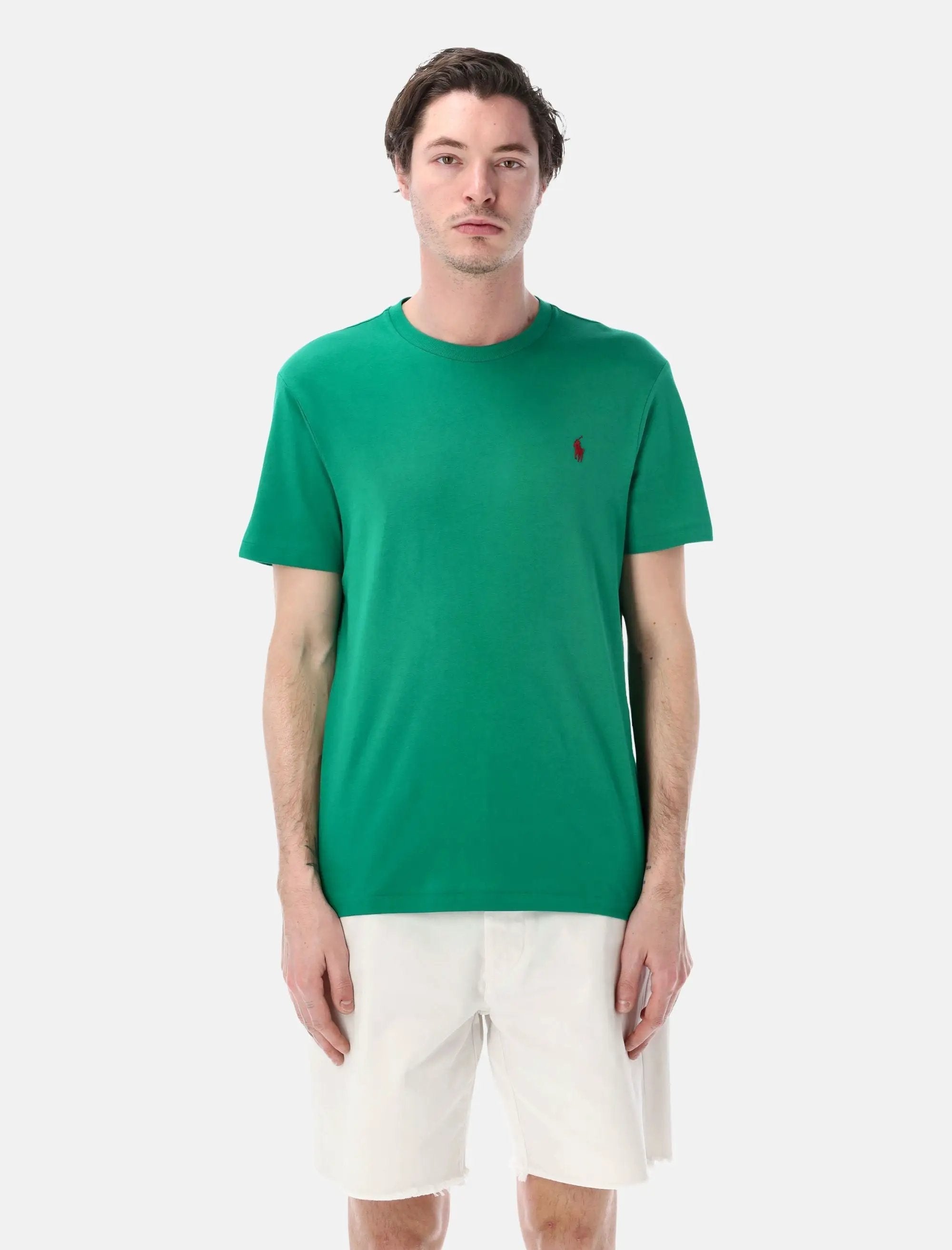 Polo Ralph Lauren slim fit cotton jersey t-shirt