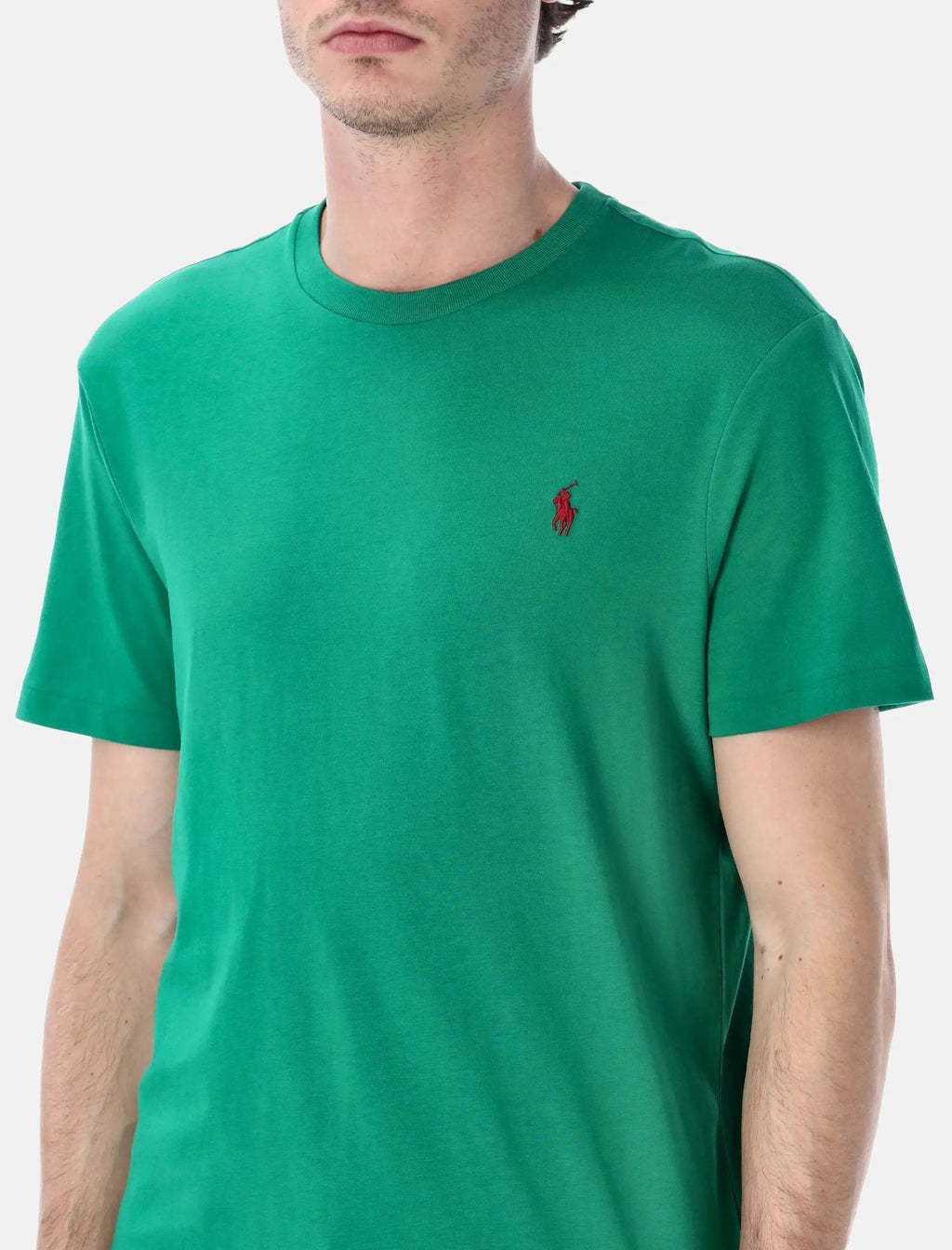 Polo Ralph Lauren slim fit cotton jersey t-shirt