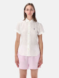 Polo Ralph Lauren short sleeves linen shirt