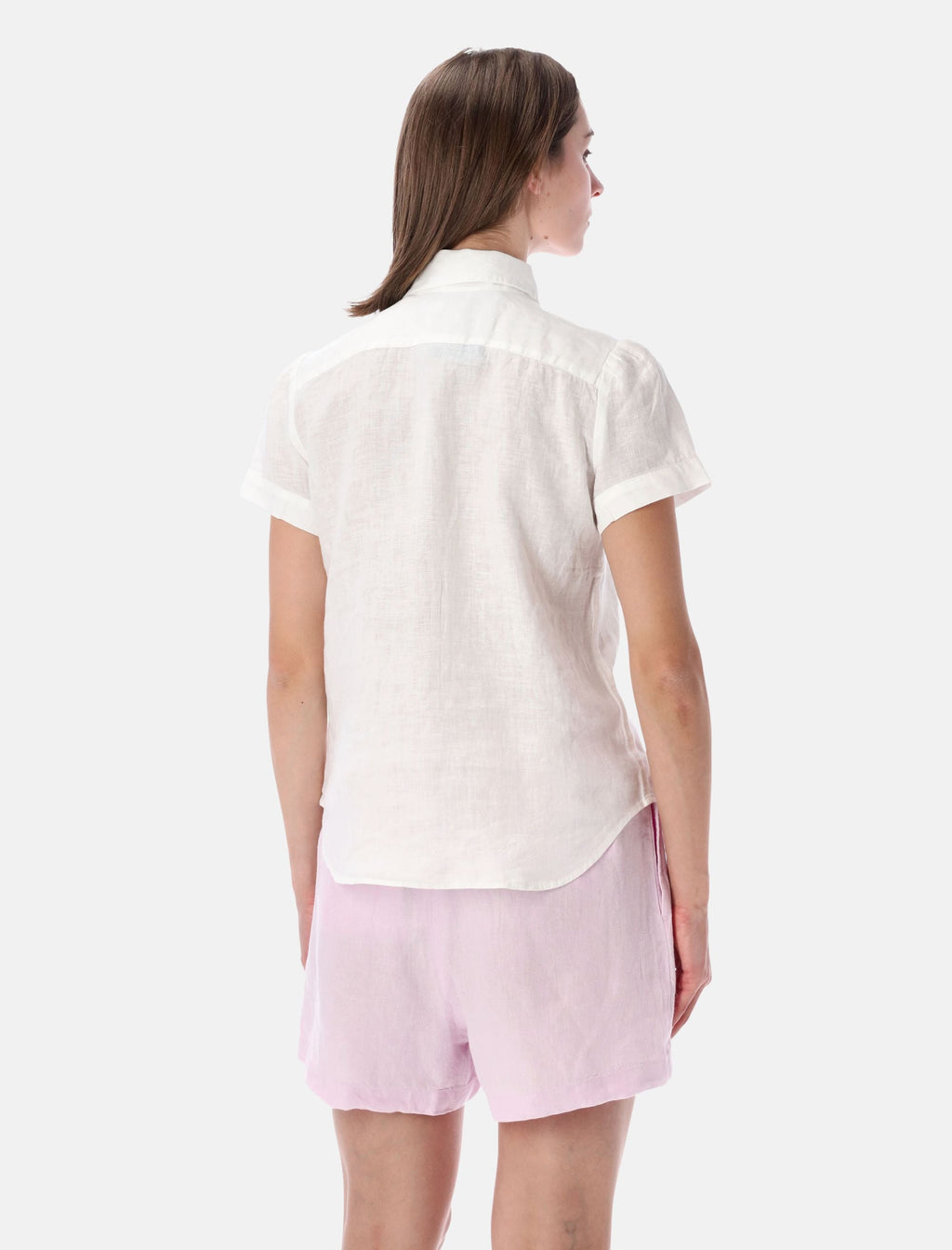 Polo Ralph Lauren short sleeves linen shirt