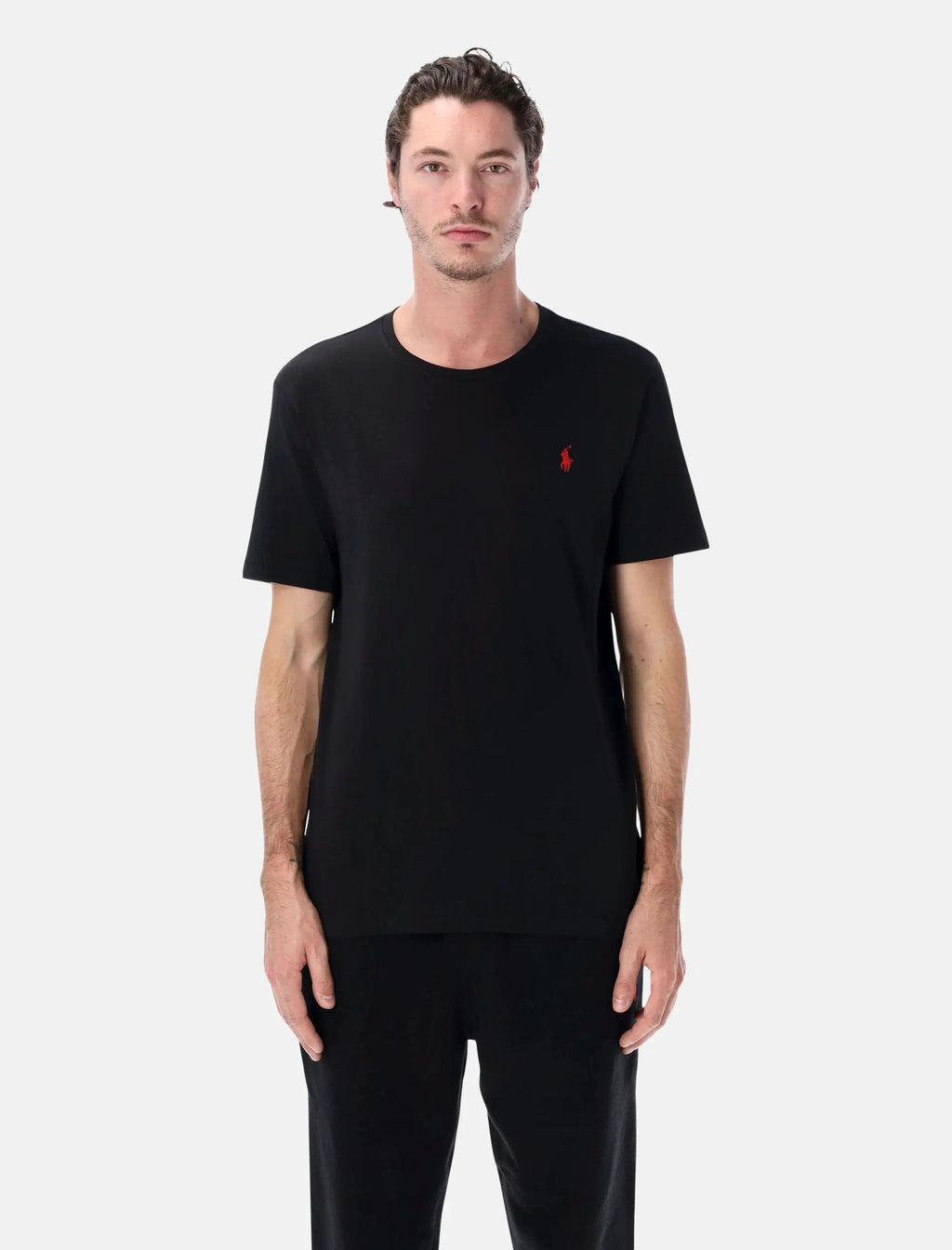 Polo Ralph Lauren cotton jersey t-shirt custom slim-fit