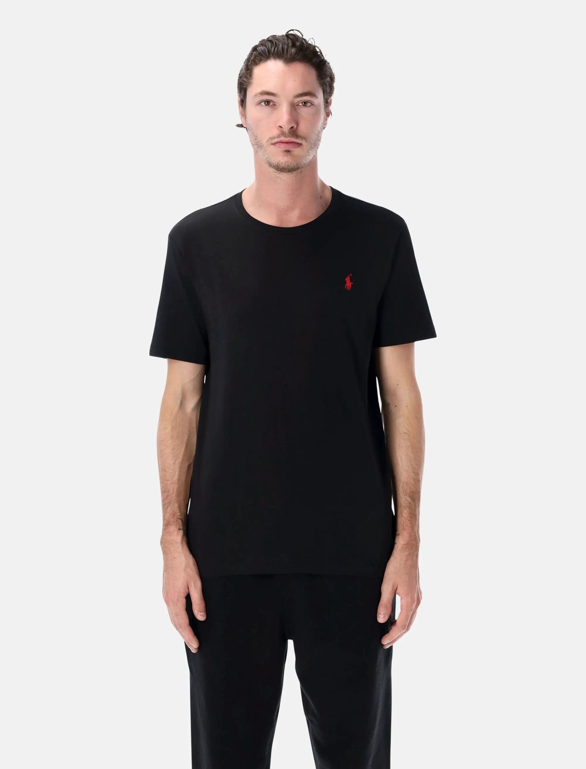 Polo Ralph Lauren cotton jersey t-shirt custom slim-fit