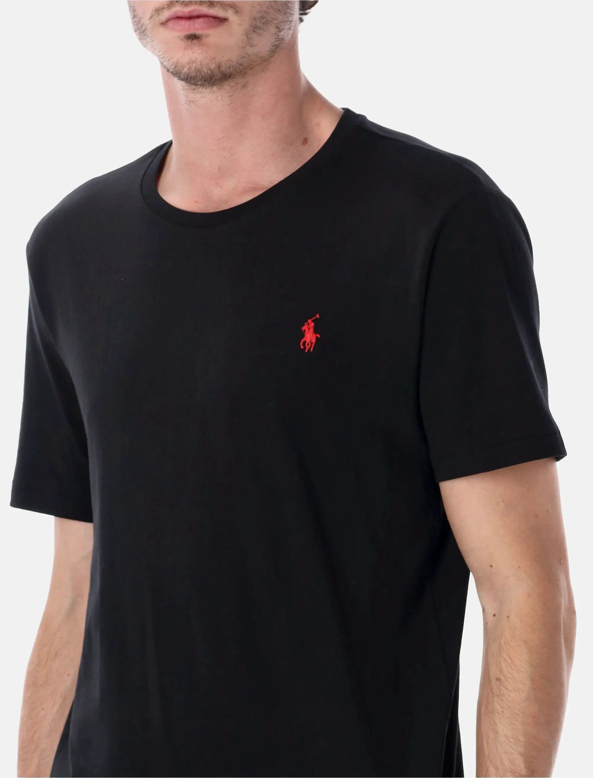 Polo Ralph Lauren cotton jersey t-shirt custom slim-fit