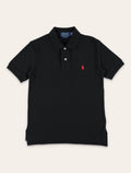 Polo Ralph Lauren kid's slim fit cotton piquet polo shirt