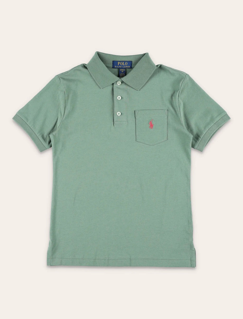 Polo Ralph Lauren boy's cotton polo shirt