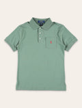 Polo Ralph Lauren boy's cotton polo shirt