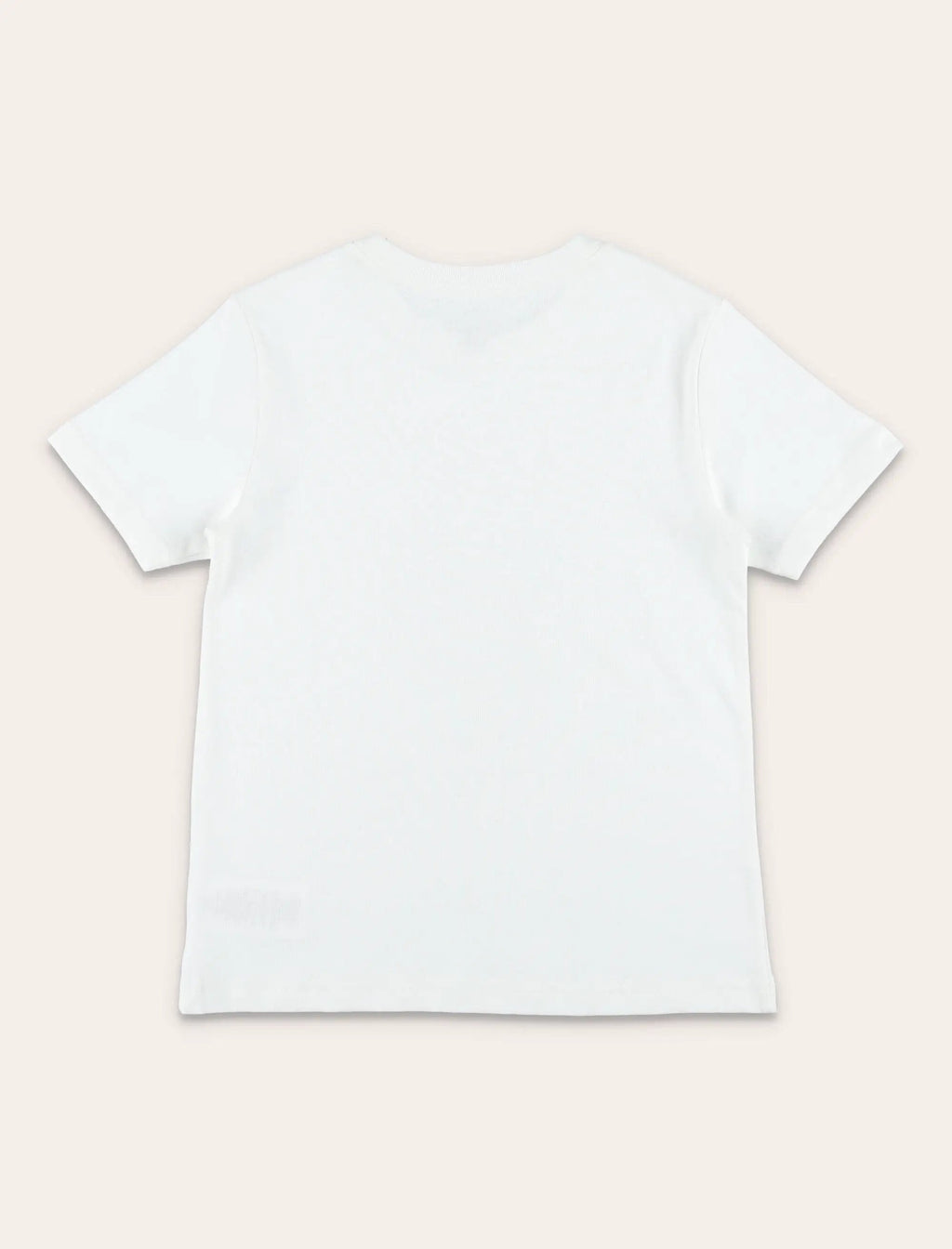 Polo Ralph Lauren boy's Polo Bear white cotton T-shirt