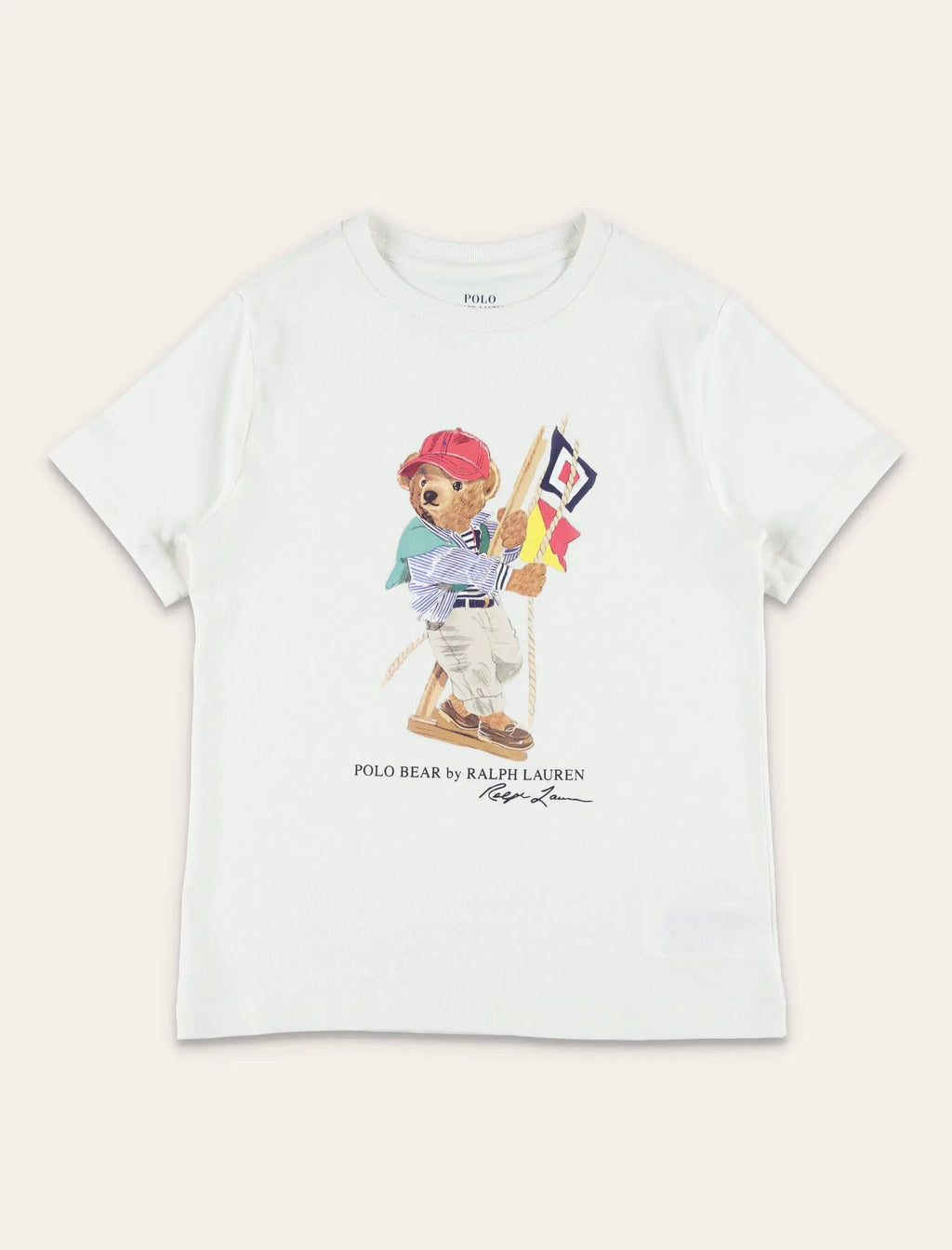 Polo Ralph Lauren kids' Polo Bear T-shirt