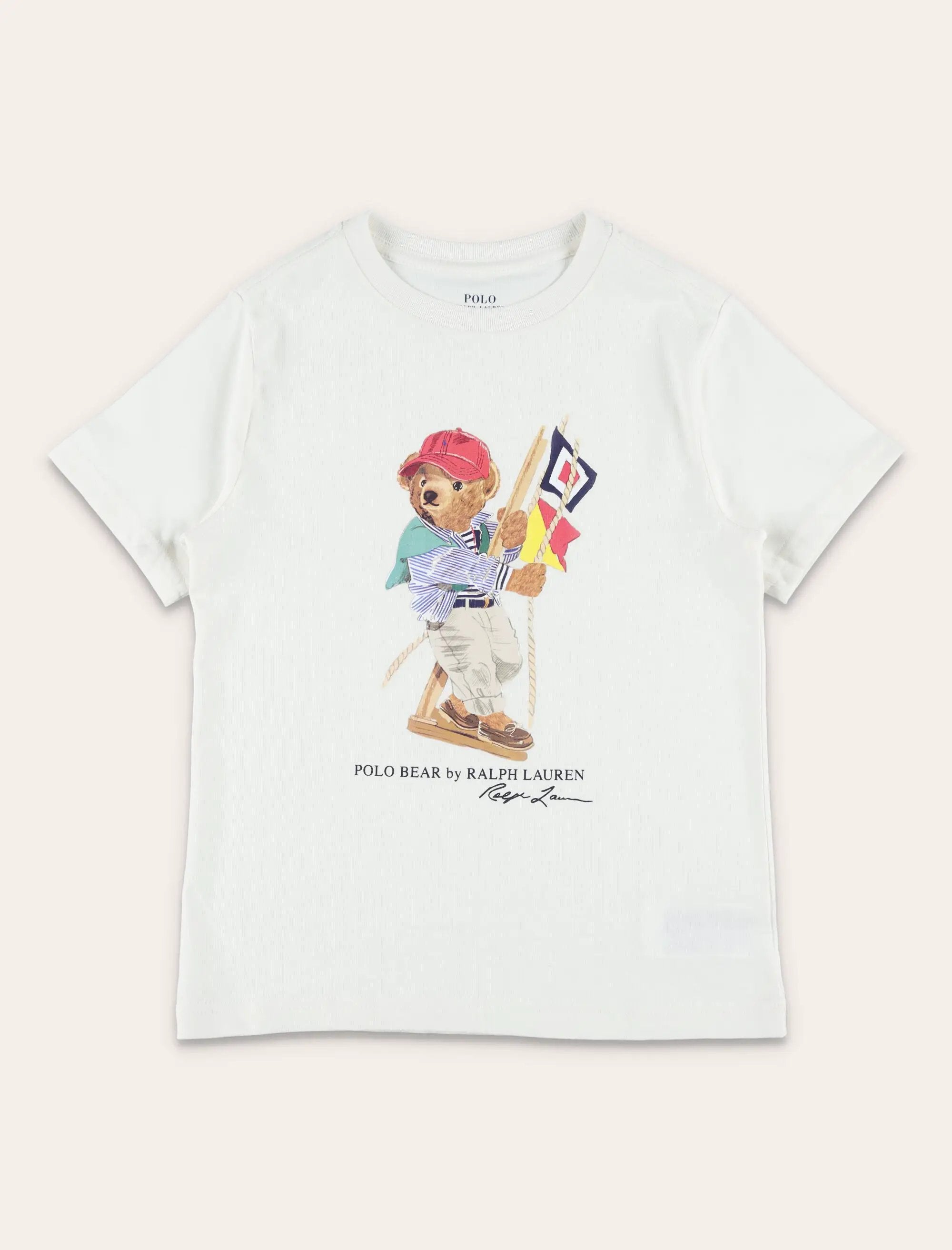 Polo Ralph Lauren kids' Polo Bear T-shirt