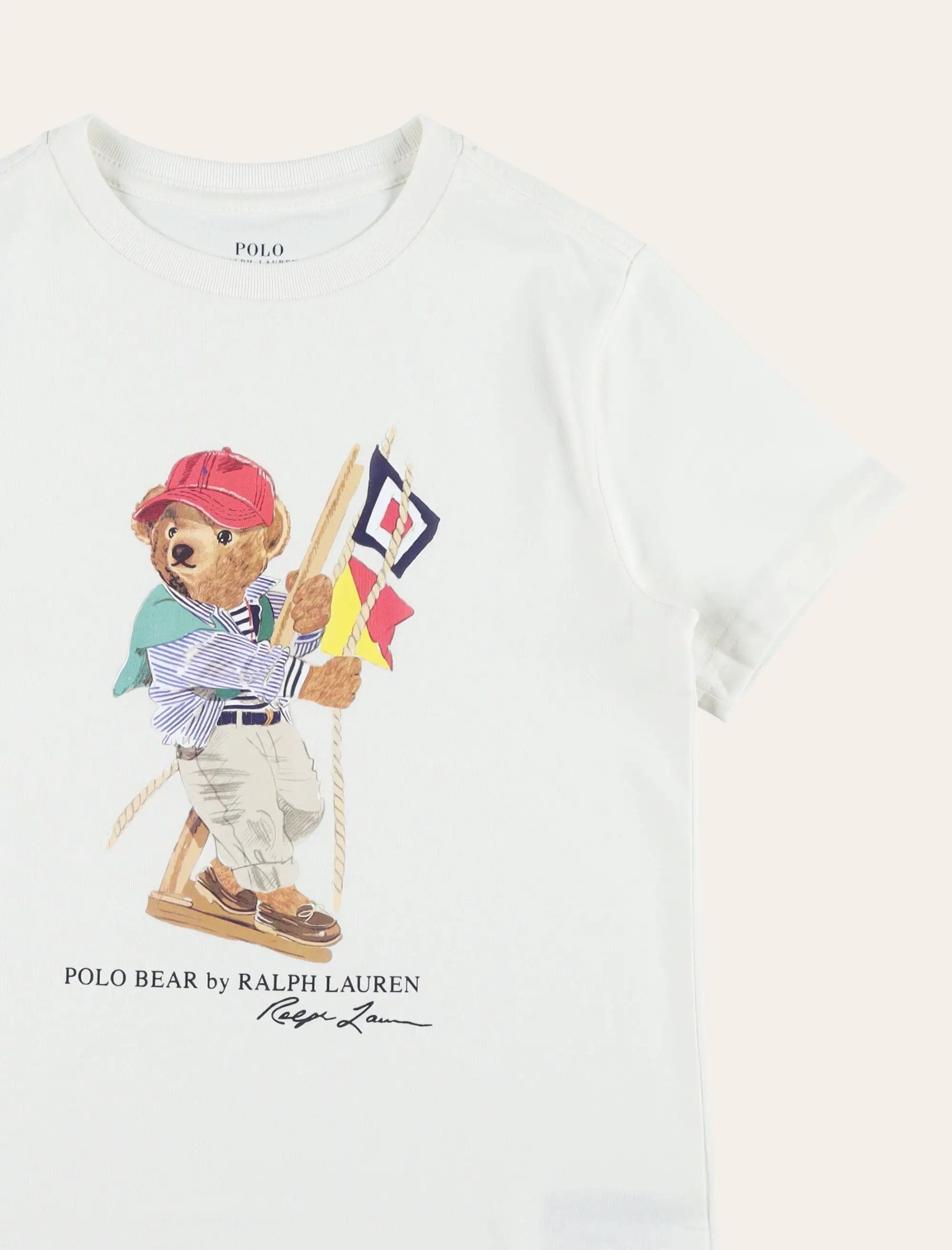 Polo Ralph Lauren kids' Polo Bear T-shirt