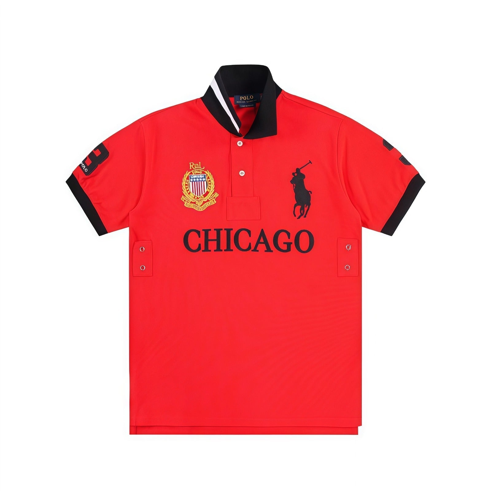Polo Ralph Lauren CHICAGO - Chief Keef Style