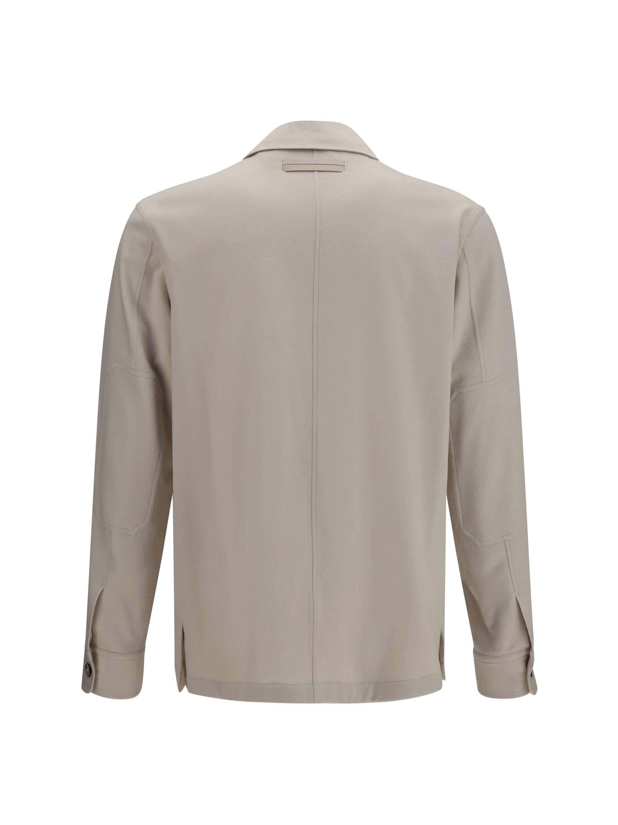 Zegna Men Cashmere Jacket
