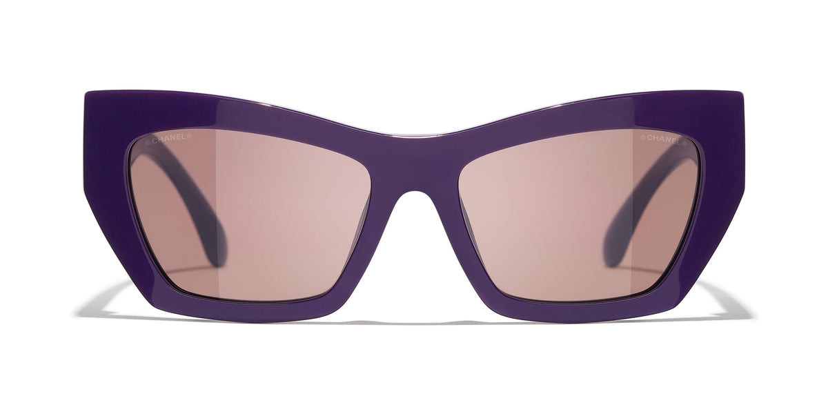 CHANEL 5527 Cat-Eye