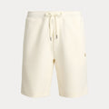 Polo Ralph Lauren ATHLETIC SHORTS - OFF WHITE