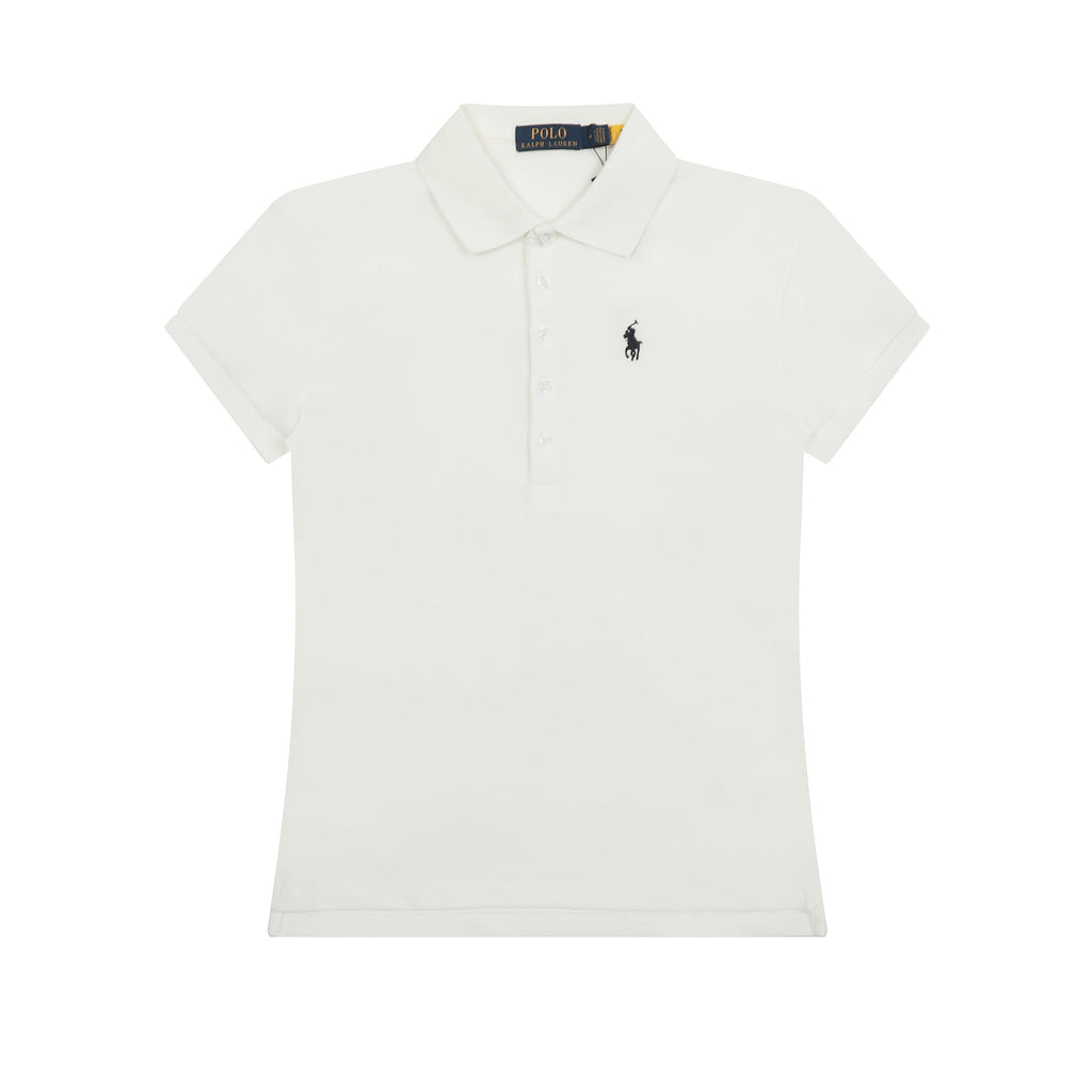 Ralph Lauren POLO shirt war horse small label embroidery casual POLO shirt short sleeve