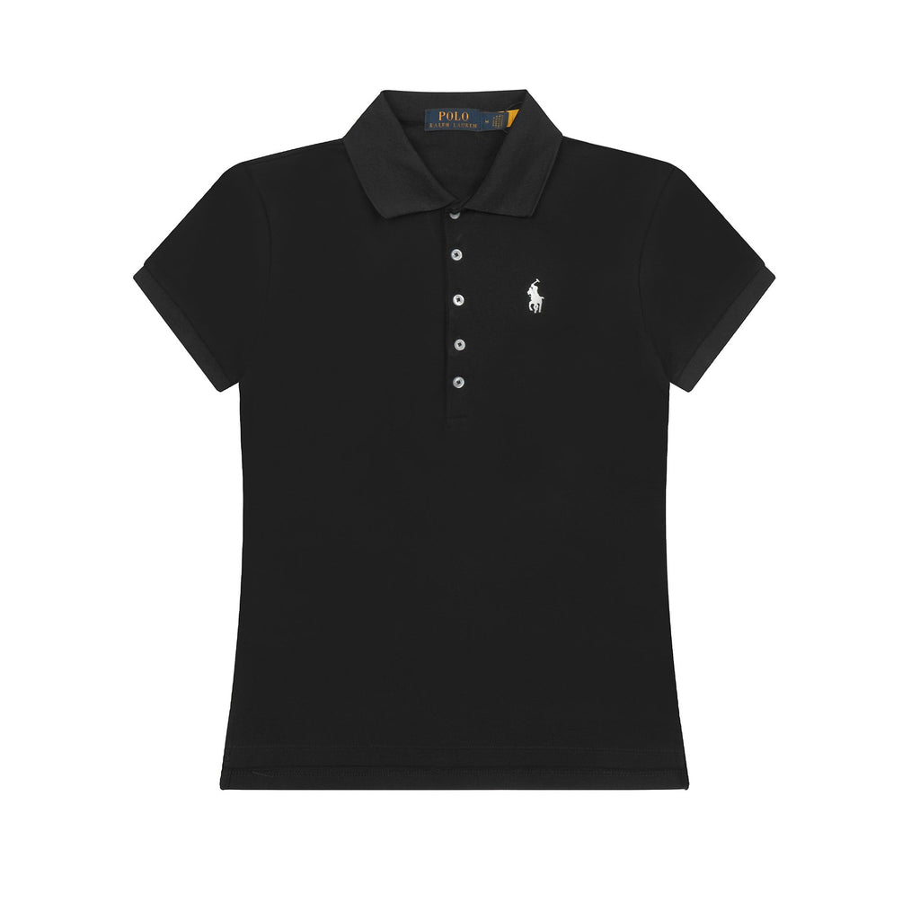 Ralph Lauren POLO shirt war horse small label embroidery casual POLO shirt short sleeve