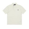 Ralph Lauren Knitted sweaters Ralph Lauren Knitted Short Sleeved Shirt POLO Lapel Knitted Short Sleeve Small Twist Lapel T-Shirt