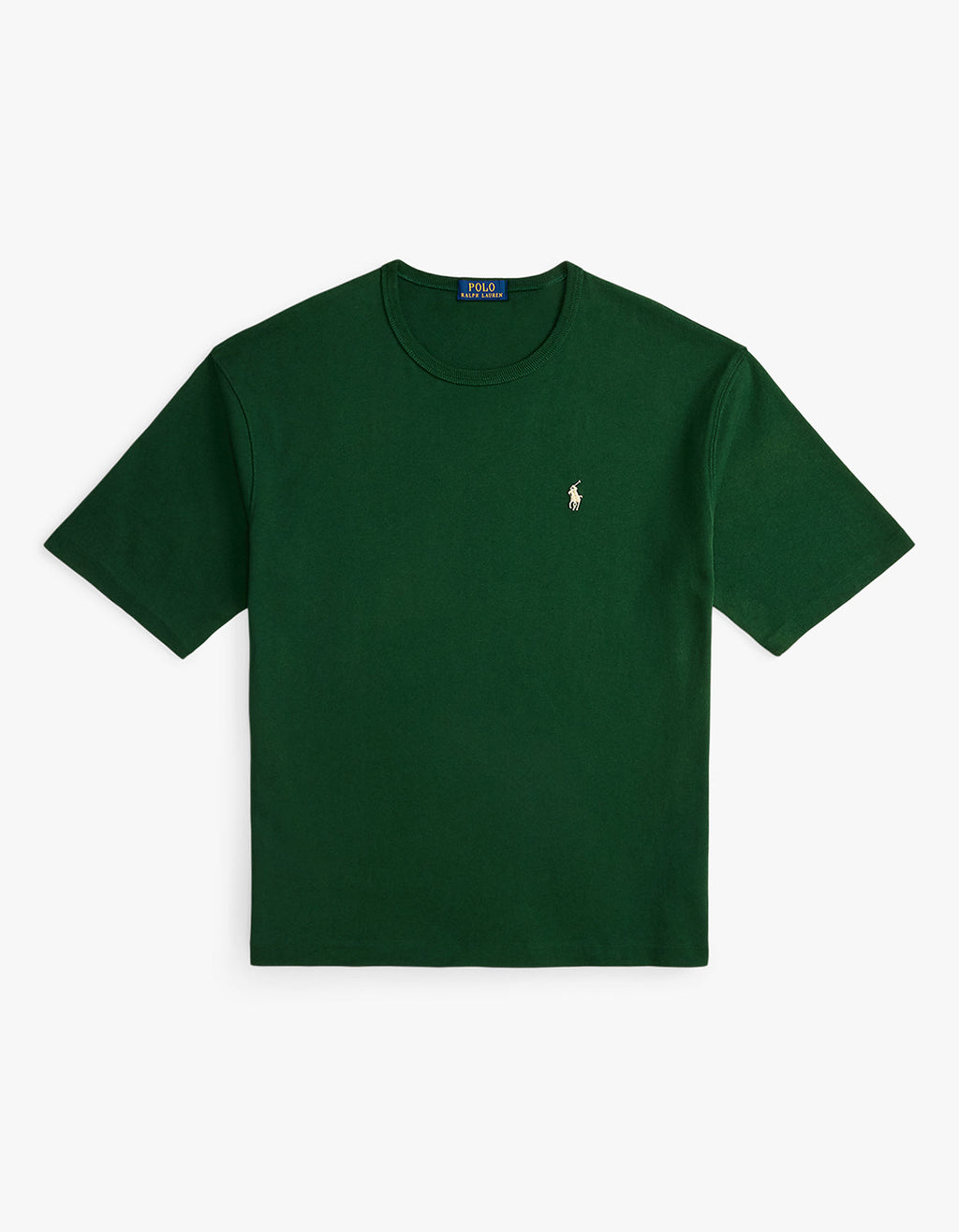 Relaxed Fit Logo Jersey T Shirt - Northwest Pine