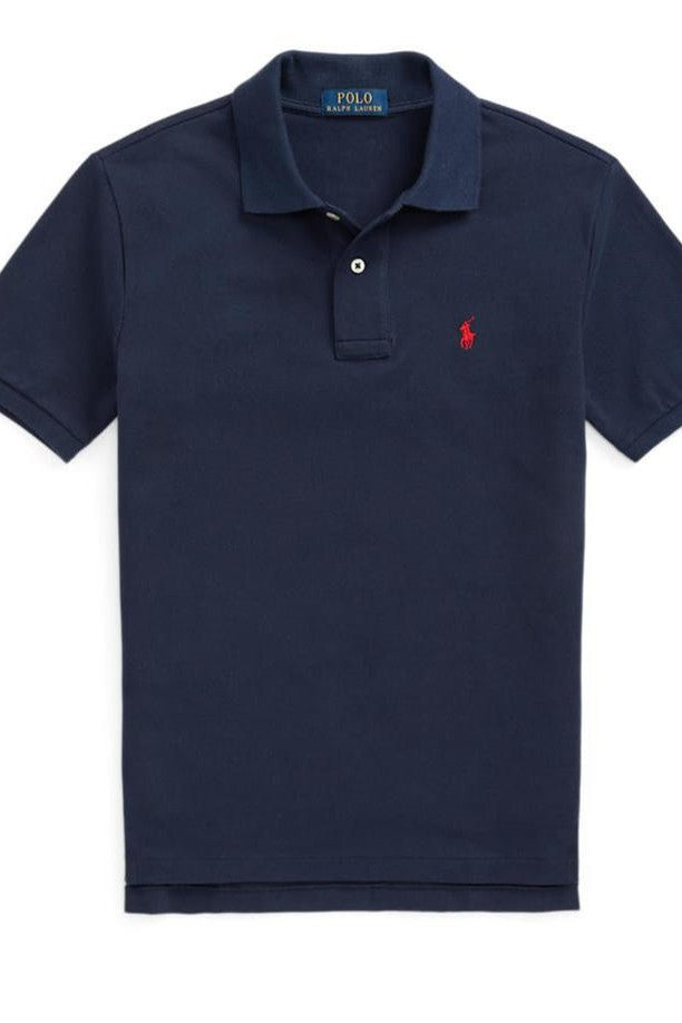 Polo Ralph Lauren Boys Mesh Polo Shirt