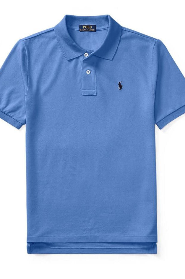 Polo Ralph Lauren Boys Mesh Polo Shirt