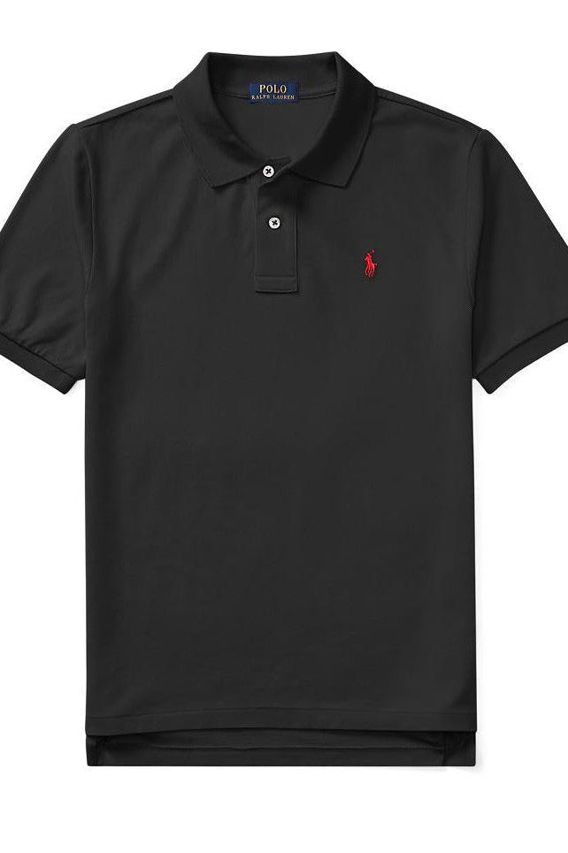 Polo Ralph Lauren Boys Mesh Polo Shirt