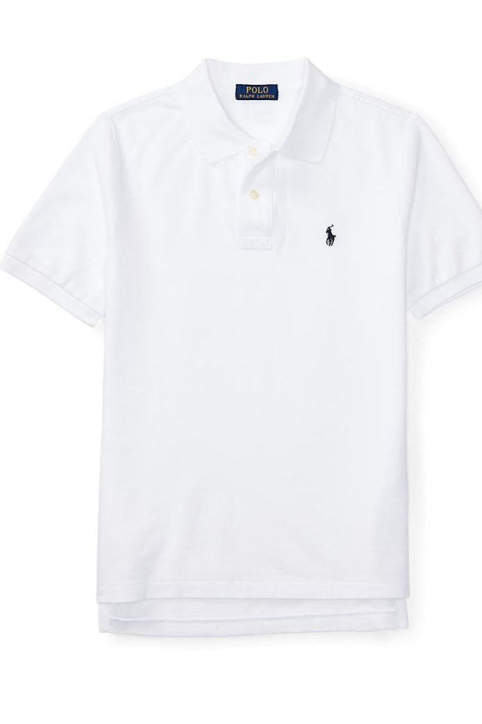 Polo Ralph Lauren Boys Mesh Polo Shirt
