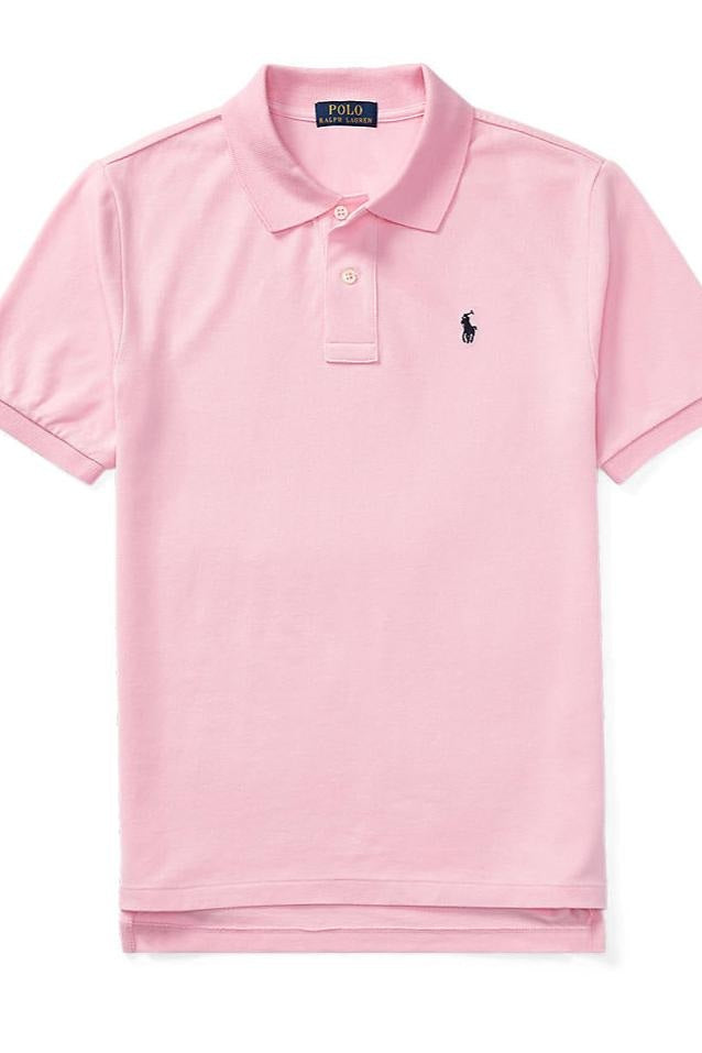 Polo Ralph Lauren Boys Mesh Polo Shirt