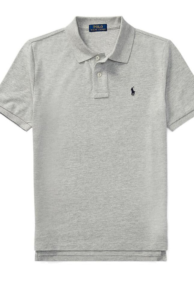 Polo Ralph Lauren Boys Mesh Polo Shirt
