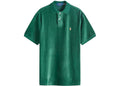 Polo Ralph Lauren Corduroy Polo Shirt Moss Agate