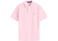 Polo Ralph Lauren Custom Slim Fit Polo Carmel Pink