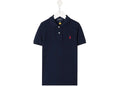 Polo Ralph Lauren Kids Short Sleeve Basic Mesh Polo Refined Navy
