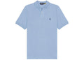 Polo Ralph Lauren Mesh SS Polo Shirt Campus Blue