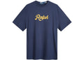 Polo Ralph Lauren Script Logo T-shirt Dark Cobalt