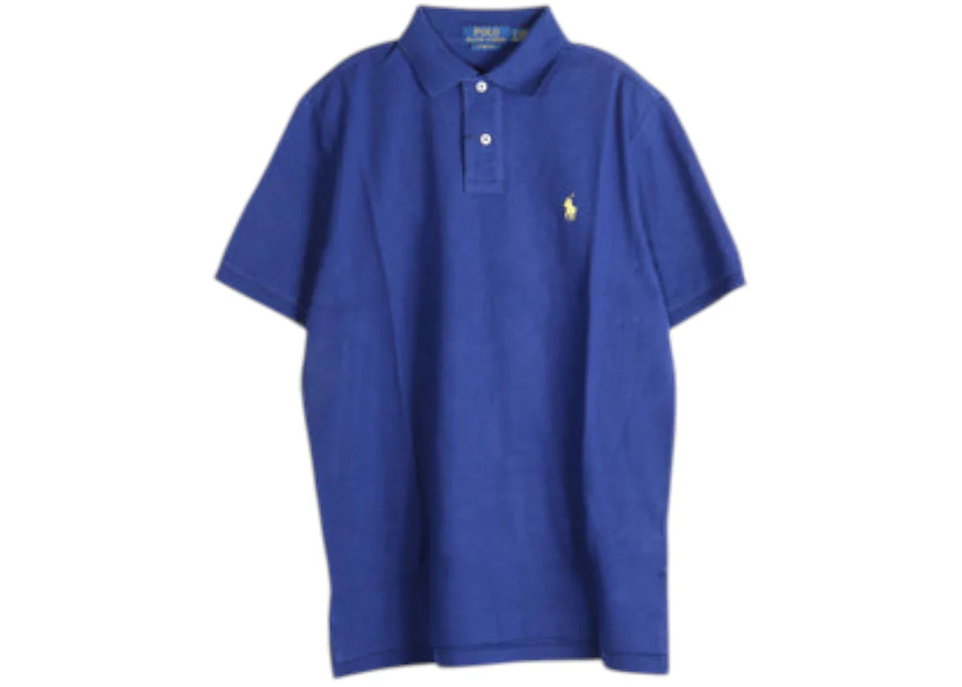 Polo Ralph Lauren Short-Sleeve Classic Fit Polo T-shirt Fall Royal