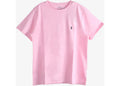 Polo Ralph Lauren Short Sleeve Cotton Jersey Crewneck T-shirt Carmel Pink