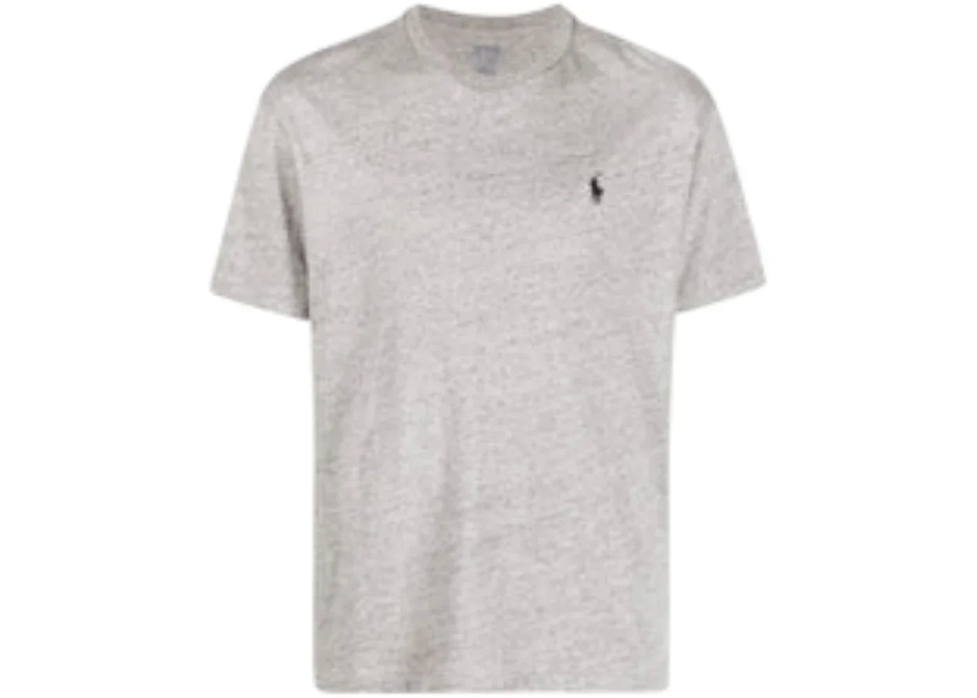 Polo Ralph Lauren Short Sleeve Crewneck Classic Fit T-shirt Dark Vintage Heather