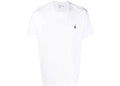 Polo Ralph Lauren Short Sleeve Crewneck Classic Fit T-shirt T-White