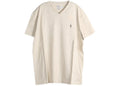 Polo Ralph Lauren Short-Sleeve Jersey Knit V-Neck T-shirt Expedition Dune Heather