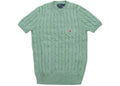 Polo Ralph Lauren Short Sleeve Pocket Polo Shirt Pistachio