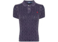 Polo Ralph Lauren Short Sleeve Polo Shirt Newport Navy