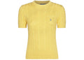 Polo Ralph Lauren Short Sleeve Pullover Yellow