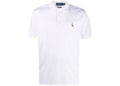 Polo Ralph Lauren Short-Sleeve Soft Touch Polo White