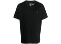 Polo Ralph Lauren Short Sleeve V-Neck Classic Fit T-shirt Rlblack