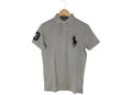 Polo Ralph Lauren Slim Polo Andover Heather