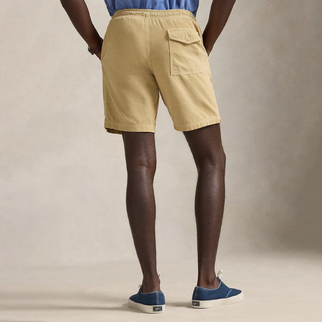 Polo Ralph Lauren 20.5 cm Classic Fit Corduroy Short Paddock Tan