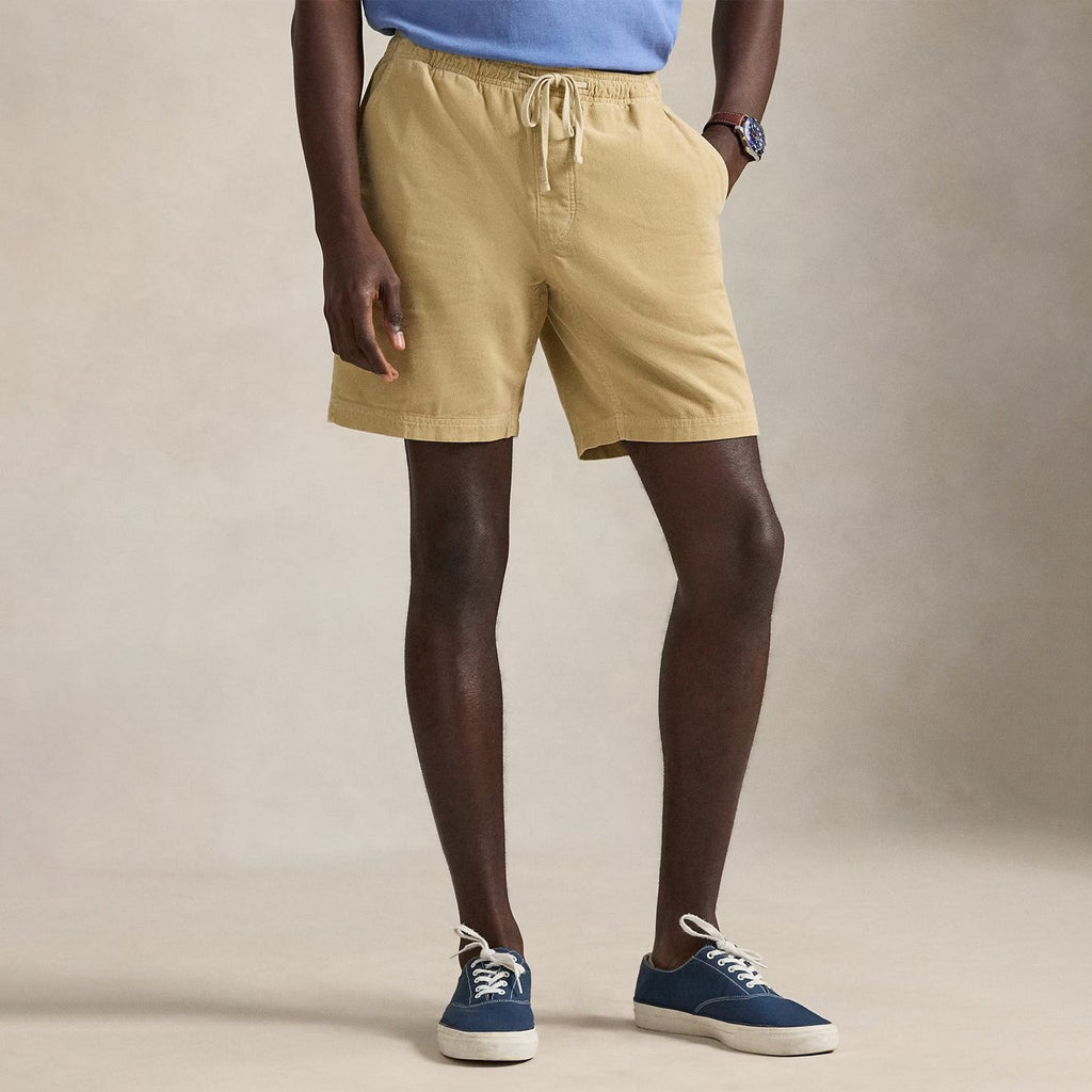 Polo Ralph Lauren 20.5 cm Classic Fit Corduroy Short Paddock Tan