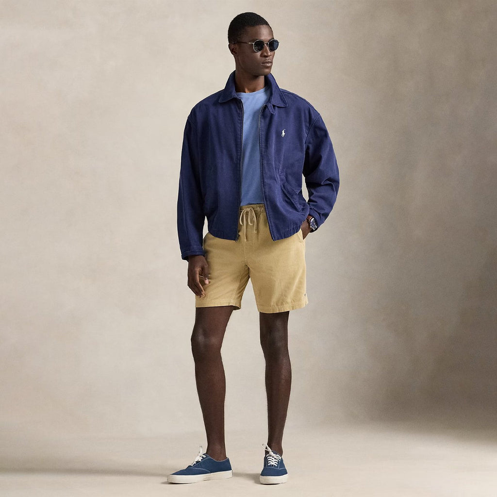 Polo Ralph Lauren 20.5 cm Classic Fit Corduroy Short Paddock Tan