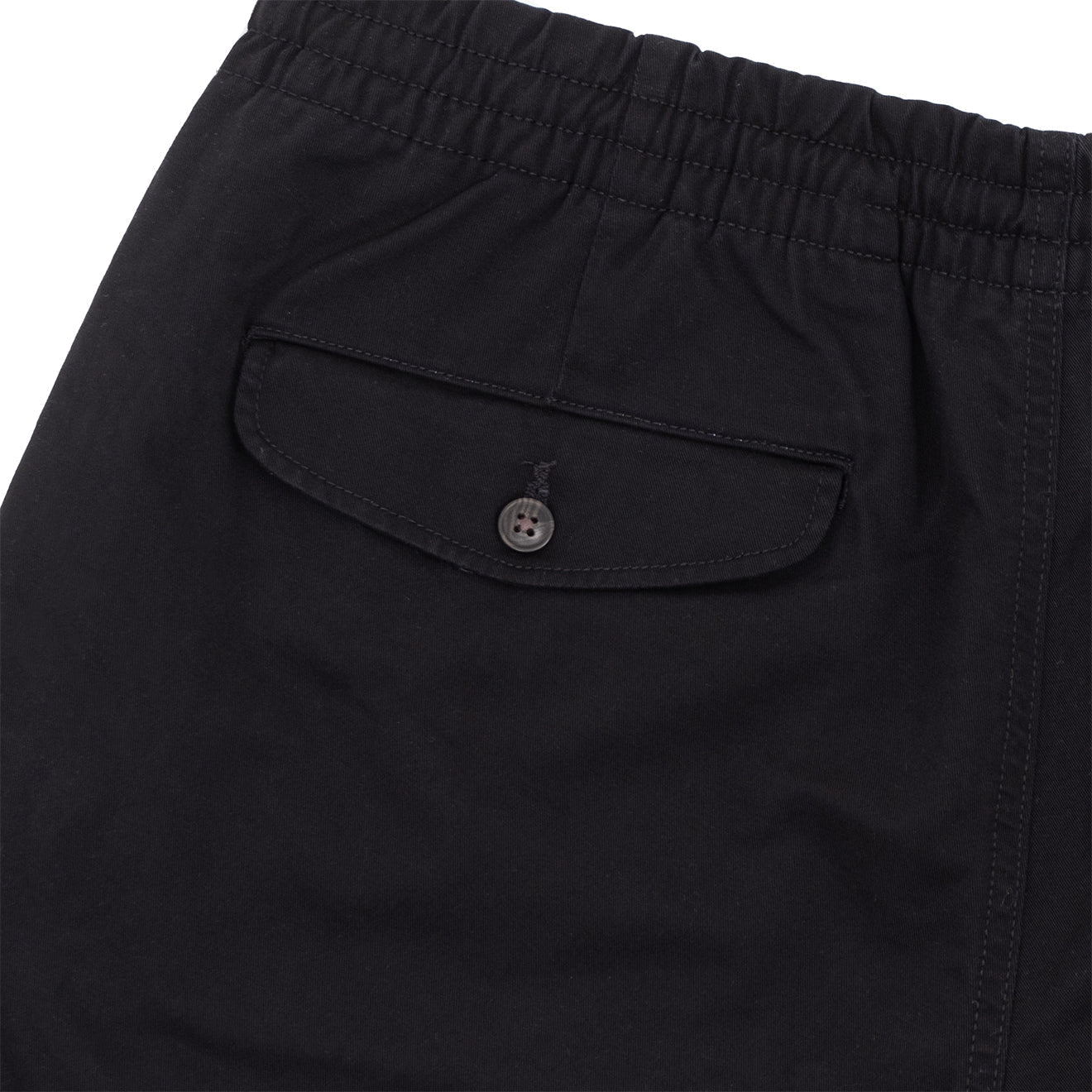 Polo Ralph Lauren Classic Fit Prepster Short Polo Black