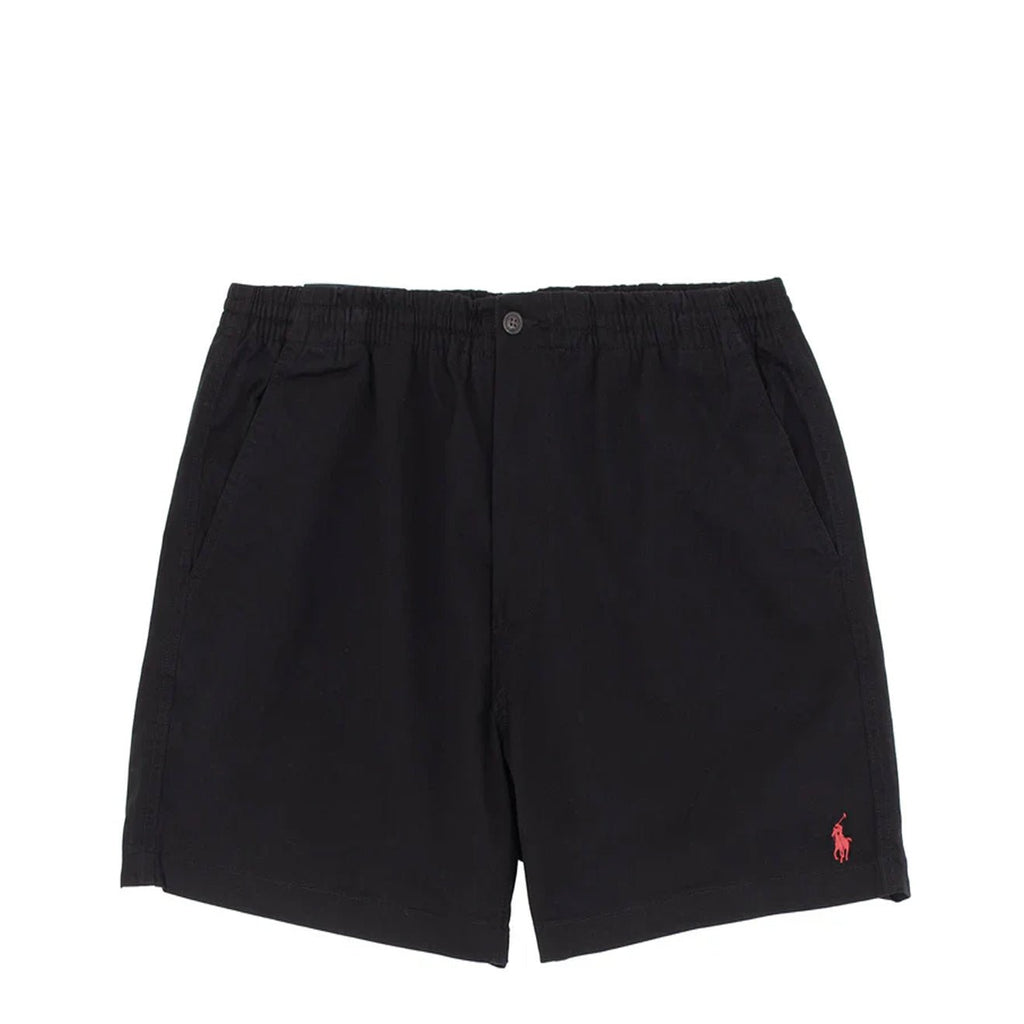 Polo Ralph Lauren Classic Fit Prepster Short Polo Black